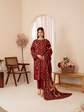 Feroza | Linen d-5 | Fabiha Vol-1